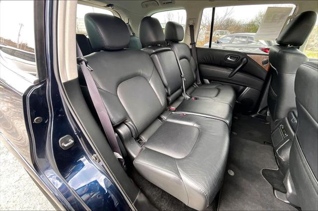 2023 Nissan Armada SL 4WD