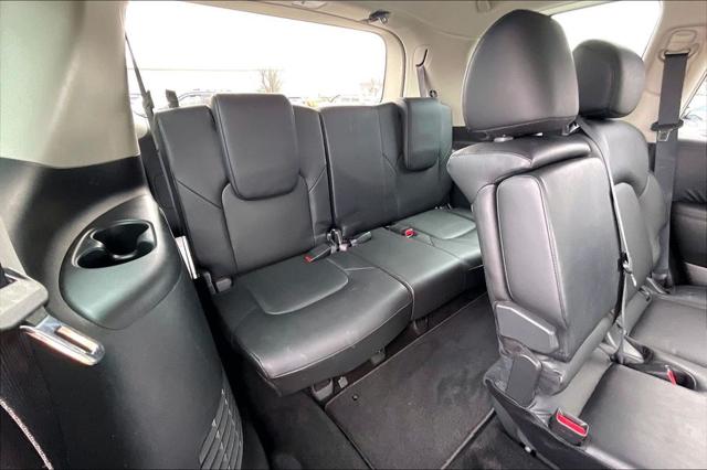 2023 Nissan Armada SL 4WD
