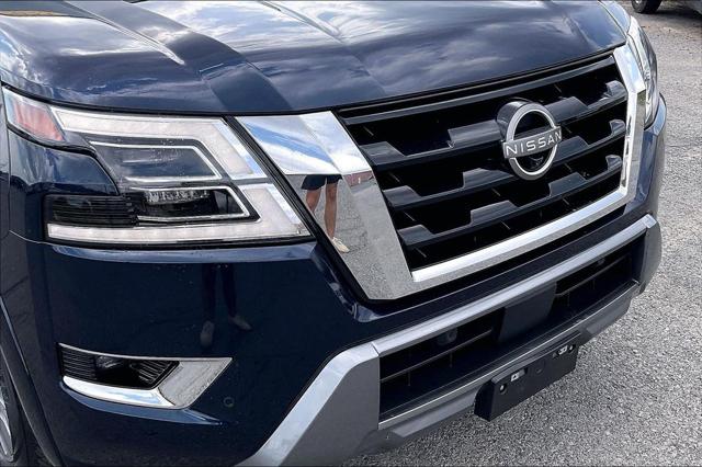 2023 Nissan Armada SL 4WD
