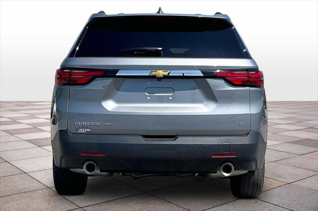 2023 Chevrolet Traverse AWD LT Leather