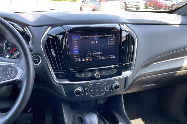 2023 Chevrolet Traverse AWD LT Leather