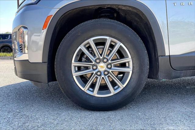2023 Chevrolet Traverse AWD LT Leather
