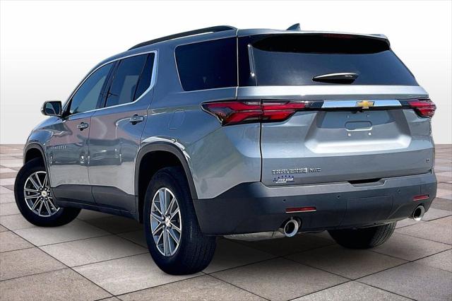 2023 Chevrolet Traverse AWD LT Leather