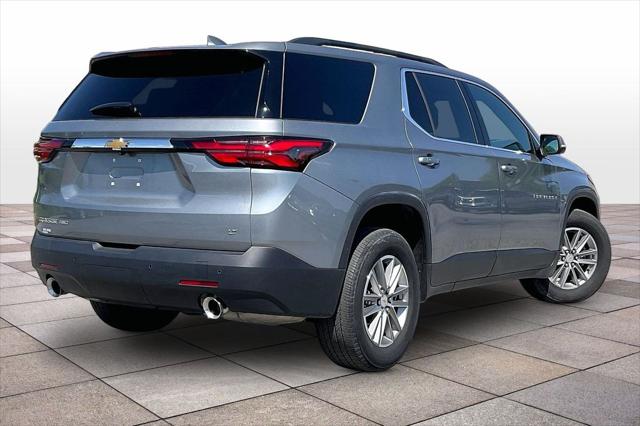 2023 Chevrolet Traverse AWD LT Leather