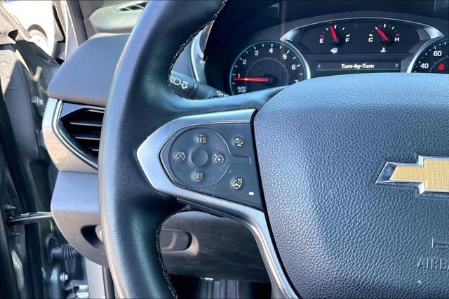 2023 Chevrolet Traverse AWD LT Leather