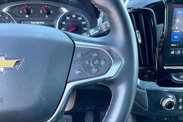 2023 Chevrolet Traverse AWD LT Leather