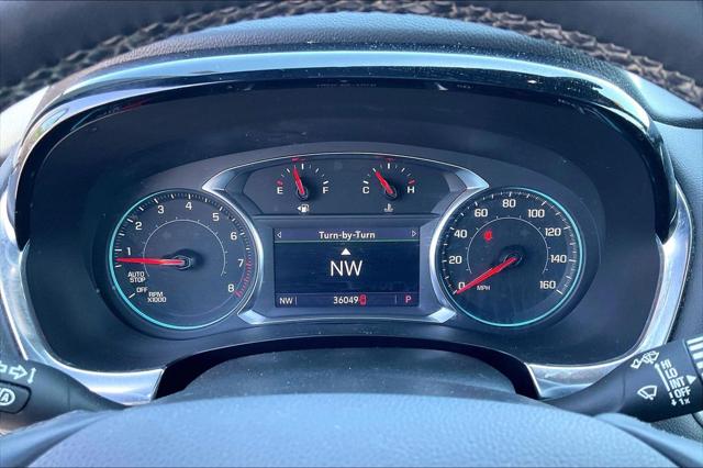 2023 Chevrolet Traverse AWD LT Leather