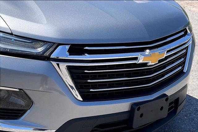 2023 Chevrolet Traverse AWD LT Leather