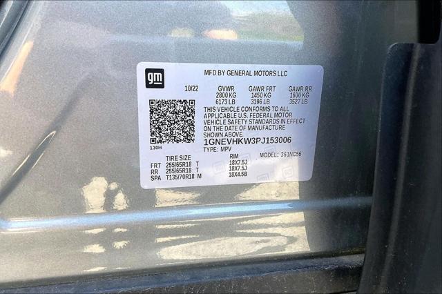 2023 Chevrolet Traverse AWD LT Leather