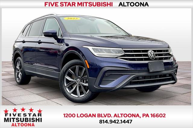 2023 Volkswagen Tiguan 2.0T SE for sale in Altoona, PA