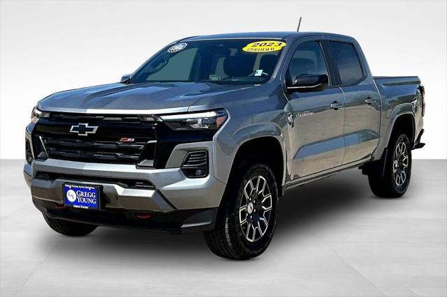 2023 Chevrolet Colorado 4WD Crew Cab Short Box Z71 for sale in Marshalltown, IN