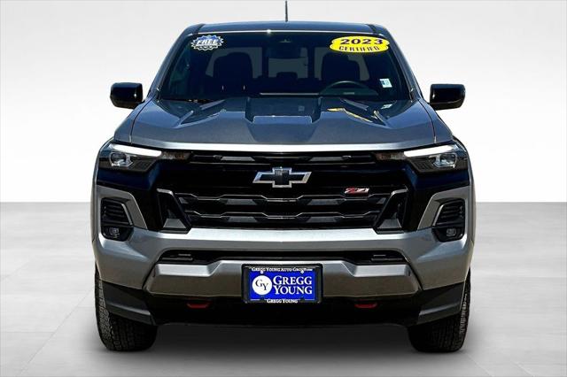 2023 Chevrolet Colorado 4WD Crew Cab Short Box Z71