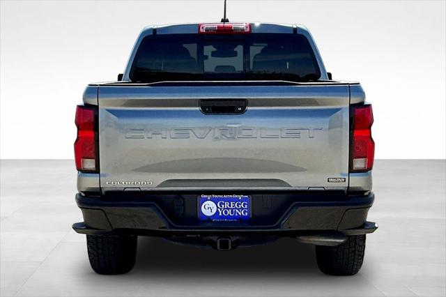 2023 Chevrolet Colorado 4WD Crew Cab Short Box Z71