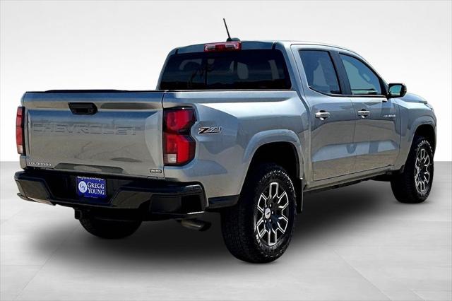 2023 Chevrolet Colorado 4WD Crew Cab Short Box Z71