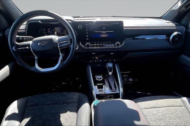 2023 Chevrolet Colorado 4WD Crew Cab Short Box Z71