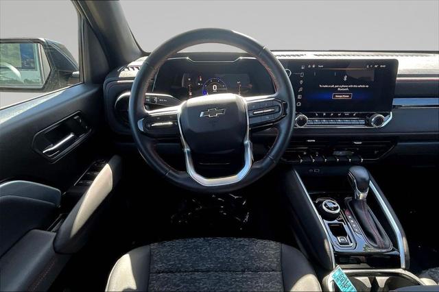 2023 Chevrolet Colorado 4WD Crew Cab Short Box Z71