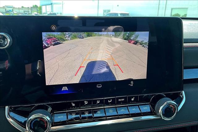 2023 Chevrolet Colorado 4WD Crew Cab Short Box Z71