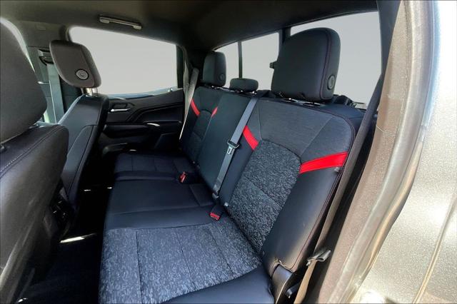 2023 Chevrolet Colorado 4WD Crew Cab Short Box Z71