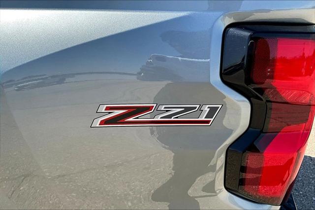 2023 Chevrolet Colorado 4WD Crew Cab Short Box Z71