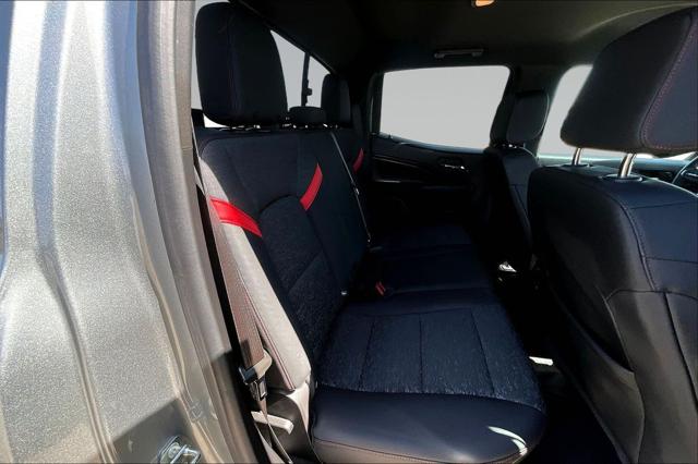 2023 Chevrolet Colorado 4WD Crew Cab Short Box Z71