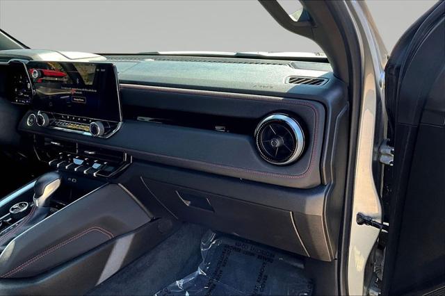 2023 Chevrolet Colorado 4WD Crew Cab Short Box Z71