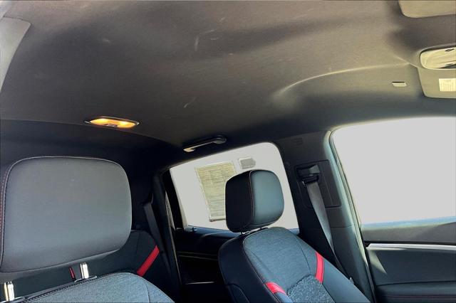 2023 Chevrolet Colorado 4WD Crew Cab Short Box Z71