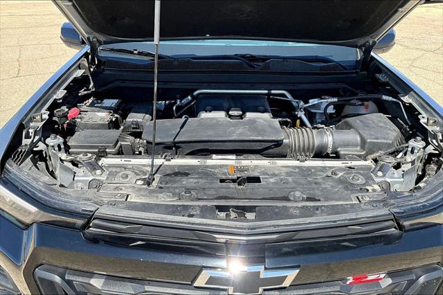 2023 Chevrolet Colorado 4WD Crew Cab Short Box Z71