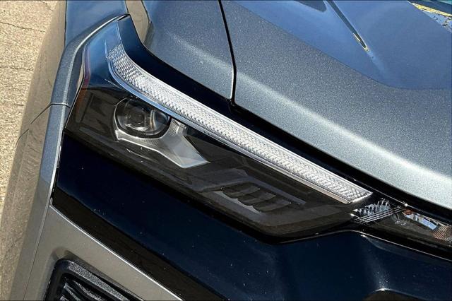 2023 Chevrolet Colorado 4WD Crew Cab Short Box Z71