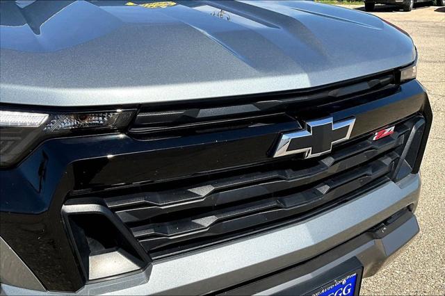 2023 Chevrolet Colorado 4WD Crew Cab Short Box Z71