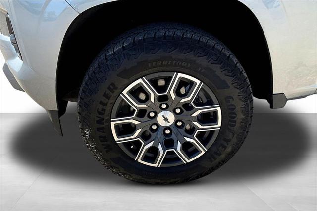 2023 Chevrolet Colorado 4WD Crew Cab Short Box Z71