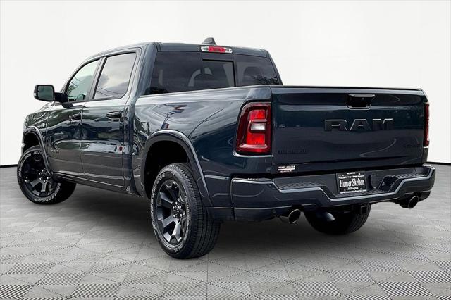 New 2026 RAM 1500 Big Horn Crew Cab 4x4 57" Box For Sale in Millington, TN