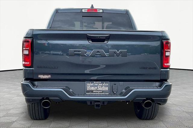 New 2026 RAM 1500 Big Horn Crew Cab 4x4 57" Box For Sale in Millington, TN