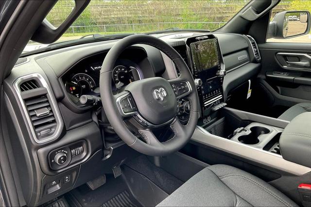 New 2026 RAM 1500 Big Horn Crew Cab 4x4 57" Box For Sale in Millington, TN