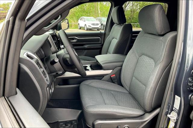 New 2026 RAM 1500 Big Horn Crew Cab 4x4 57" Box For Sale in Millington, TN