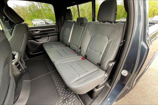 New 2026 RAM 1500 Big Horn Crew Cab 4x4 57" Box For Sale in Millington, TN