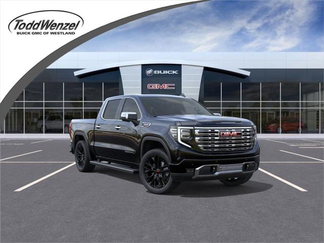 2026 GMC Sierra 1500 Crew Cab, Short Bed, Denali, 4WD for sale in Westland, MI