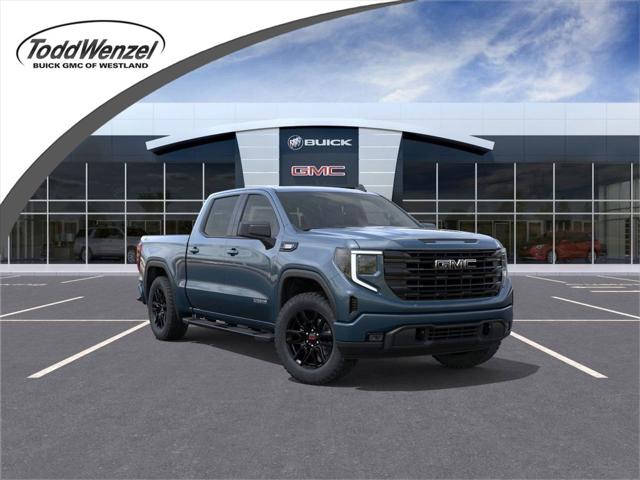 2026 GMC Sierra 1500 Crew Cab, Short Bed, Elevation, 4WD for sale in Westland, MI