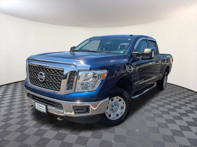2017 Nissan Titan XD SV Diesel for sale in Quakertown, PA