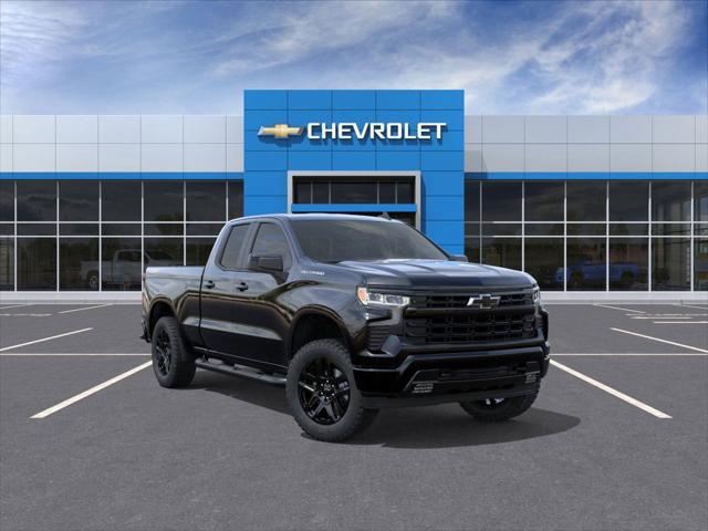 2026 Chevrolet Silverado 1500 4WD Double Cab Standard Bed RST for sale in Okemos, MI