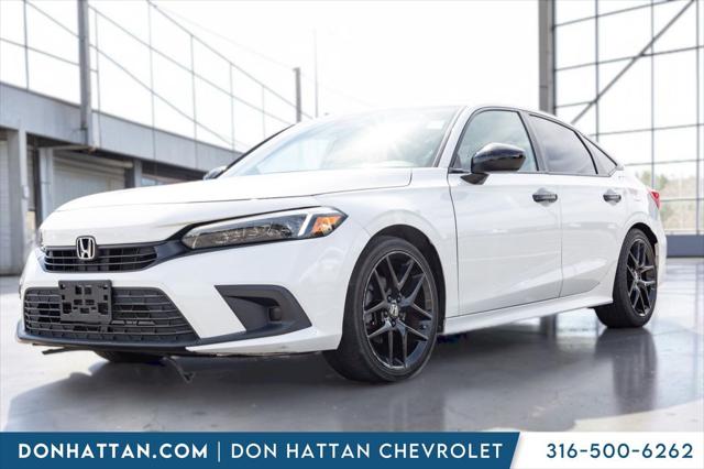 2023 Honda Civic Sport for sale in Wichita, KS