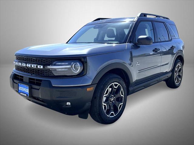 2026 Ford Bronco Sport Outer Banks for sale in Plattsmouth, NE