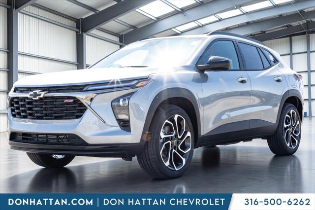 2026 Chevrolet Trax FWD 2RS for sale in Wichita, KS