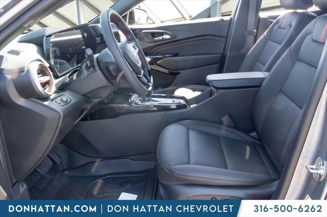 2026 Chevrolet Trax FWD 2RS