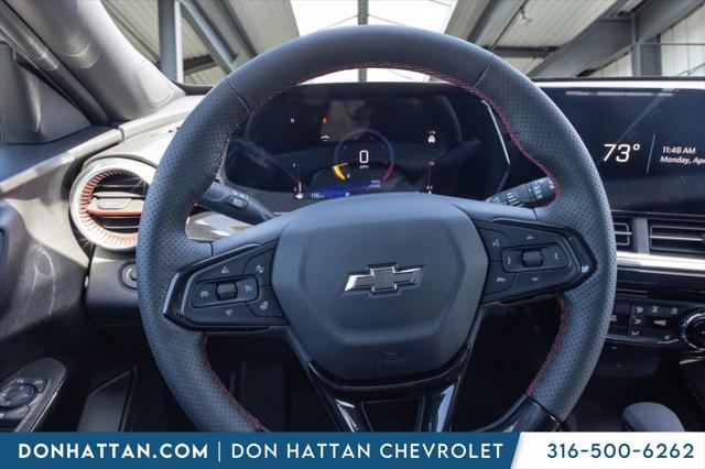 2026 Chevrolet Trax FWD 2RS