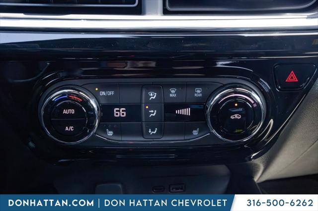 2026 Chevrolet Trax FWD 2RS