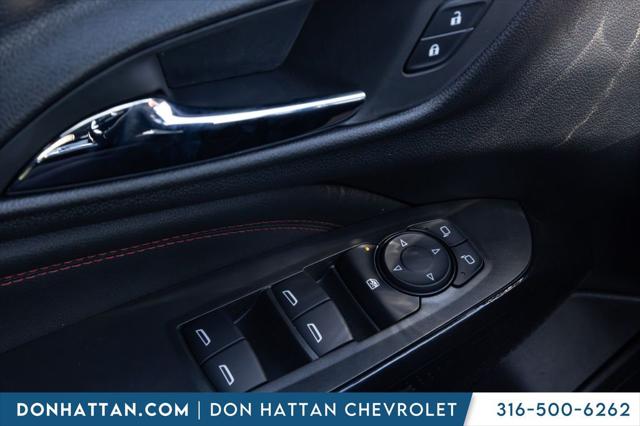 2026 Chevrolet Trax FWD 2RS