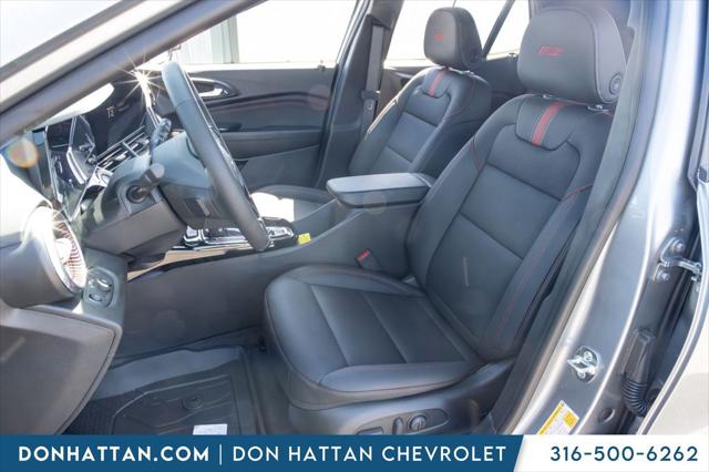 2026 Chevrolet Trax FWD 2RS