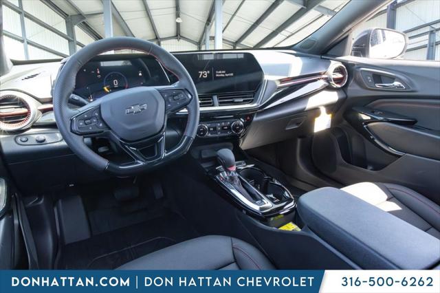 2026 Chevrolet Trax FWD 2RS
