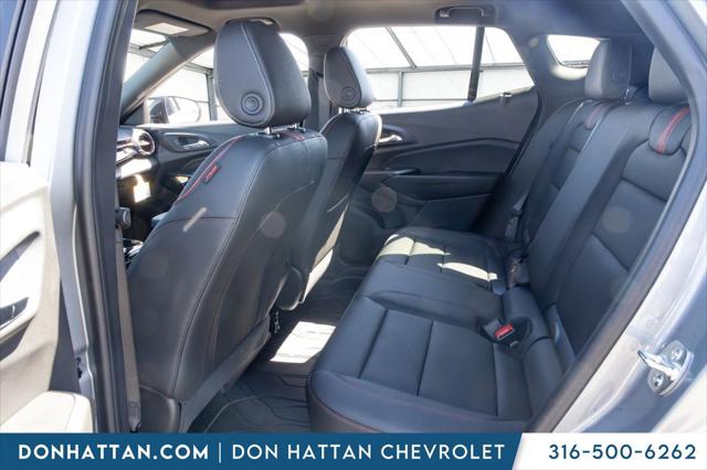 2026 Chevrolet Trax FWD 2RS