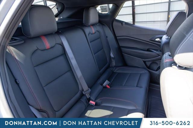 2026 Chevrolet Trax FWD 2RS